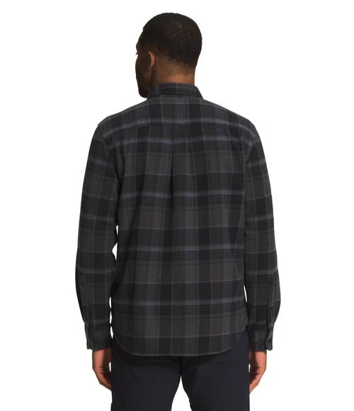 The North Face 2023 Men's Arroyo Flannel Shirt 8 The North Face 2023 Men's Arroyo Flannel Shirt - Image 8