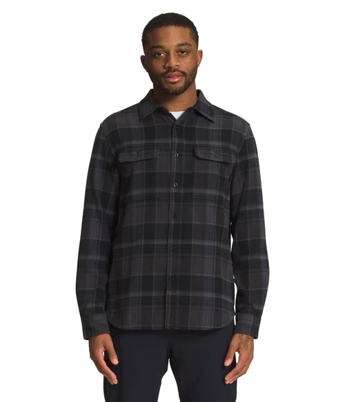 The North Face 2023 Men's Arroyo Flannel Shirt 7 The North Face 2023 Men's Arroyo Flannel Shirt - Image 7