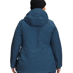 The North Face 2023 Women's Plus Gatekeeper Jacket -rei shop NF0A4R15 HDC back 11966.1675980314