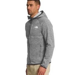 The North Face 2023 Men's Canyonlands Hoodie -rei shop NF0A5G9U DYY model34 64750.1657725591