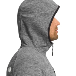 The North Face 2023 Men's Canyonlands Hoodie -rei shop NF0A5G9U DYY modelhood2 26977.1657725601