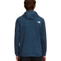 The North Face 2023 Men's Canyonlands Hoodie -rei shop NF0A5G9U HKW back 66164.1657725485 1