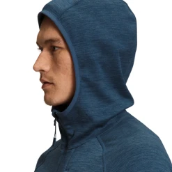 The North Face 2023 Men's Canyonlands Hoodie -rei shop NF0A5G9U HKW modelhood2 36406.1657725491