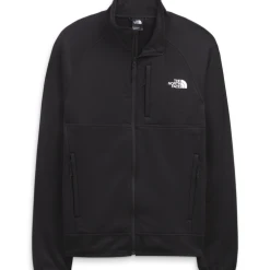 The North Face 2023 Men's Canyonlands Full Zip -rei shop NF0A5G9V JK3 altfront 93359.1657725734