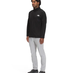 The North Face 2023 Men's Canyonlands Full Zip -rei shop NF0A5G9V JK3 model34 45889.1657725729
