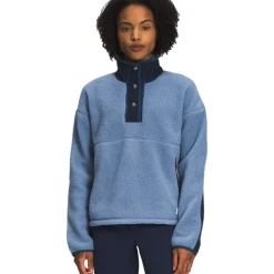The North Face 2023 Women's Cragmont Fleece 1/4 Snap