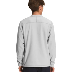 The North Face 2023 Men's Textured Cap Rock Crew -rei shop NF0A7UJD DYX back 55175.1657725845