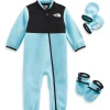 The North Face 2023 Baby Denali One Piece Set