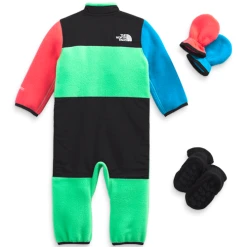 The North Face 2023 Baby Denali One Piece Set -rei shop NF0A7UMF 8YK back 57300.1675980577