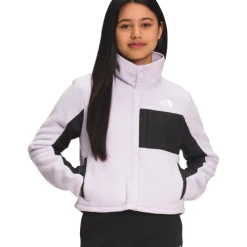 The North Face 2023 Girls Fleece Mashup Jacket