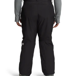 The North Face 2023 Women's Plus Freedom Insulated Pant -rei shop NF0A7UUS JK3 back 07707.1657724287