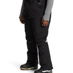 The North Face 2023 Women's Plus Freedom Insulated Pant -rei shop NF0A7UUS JK3 model34 96765.1657724291