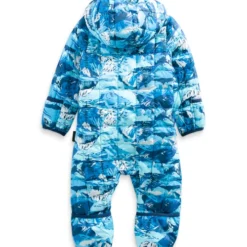 The North Face 2023 Baby Thermoball One Piece -rei shop NF0A7WOZ 97W back 33598.1675980433