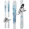 Nordica Santa Ana 84 Skis W/ Stage 11 GW Bindings - 2023