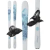 Nordica Santa Ana 84 Skis W/ Squire 10 GW Bindings - 2023