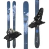 Nordica Santa Ana 93 Skis W/ Marker Squire 11 GW Bindings - 2023