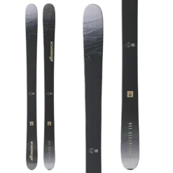 Nordica Unleashed 108 Skis - 2023