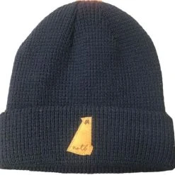 Pukka 2022 NOTB Waffle Beanie -rei shop Navy waf 56990.1659627665