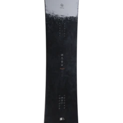 NIDECKER 2023 Thruster Unisex Snowboard -rei shop Nidecker 22 23 Snowboard Thruster N.23.SNU .THR 2 85343.1667587886