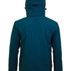Turbine 2024 Men's Ninja Jacket -rei shop Ninja Jacket SKU 321 27 Ocean Rear View 70138.1683564447