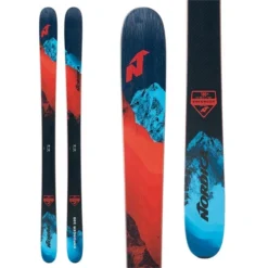 Nordica Enforcer 100 Men's Skis - 2021