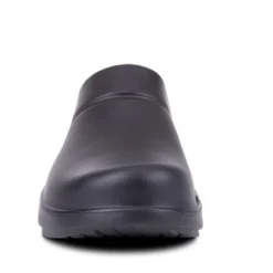 OOfos OOcloog Matte Clog -rei shop OOclog Matte Black2 25344.1684785906