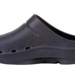 OOfos OOcloog Matte Clog -rei shop OOclog Matte Black3 PhotoRoom.png PhotoRoom 45465.1684785837
