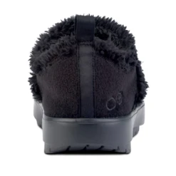 OOfos OOcoozie Low Shoe -rei shop OOcoozie Black5 92811.1677701714