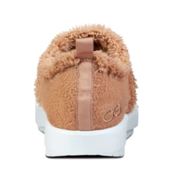 OOfos OOcoozie Low Shoe -rei shop OOcoozie Chestnut5 27036.1677701730