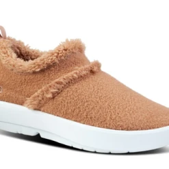 OOfos OOcoozie Low Shoe -rei shop OOcoozie Chestnut 56693.1677701722