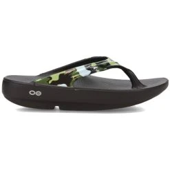 OOfos OOlala Limited Sandal -rei shop OOlala Limited Jungle Camo 2 72187.1684792245