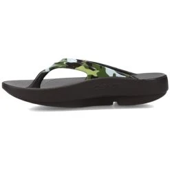 OOfos OOlala Limited Sandal -rei shop OOlala Limited Jungle Camo 3 47738.1684792270