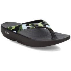OOfos OOlala Limited Sandal -rei shop OOlala Limited Jungle Camo 85851.1684792276