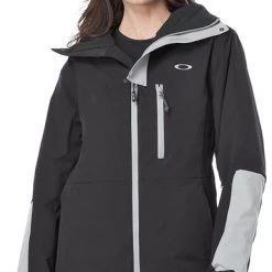 Oakley Inc 2023 Women's Camellia Core Insulated Jacket -rei shop Oakley 119328 2 55114.1669220116