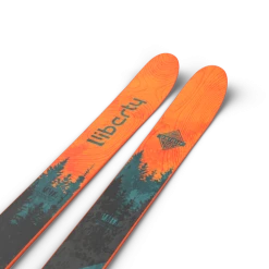 Liberty Skis 2023 Origin 101 Men's Flat Ski -rei shop Origin1014 14974.1653941676