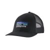 Patagonia 2024 P-6 Logo LoPro Trucker Hat