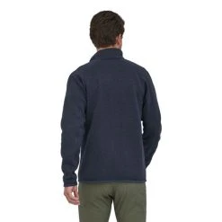 Patagonia 2023 Men's Better Sweater 1/4 Zip -rei shop POS WBS22 25523 NENA TM2 37673.1655754076