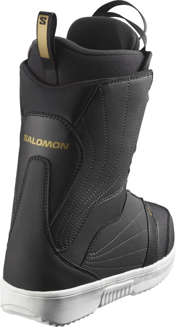 Salomon Snowboards 2023 Pearl BOA Women's Snowboard Boot 2 Salomon Snowboards 2023 Pearl BOA Women's Snowboard Boot - Image 2