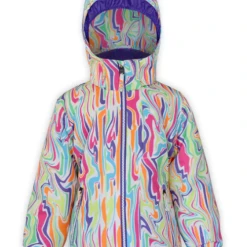 Outdoor Gear 2023 Little Girl's Polly Jacket