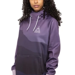686 2023 Women's Bonded Fleece P/O Hoody