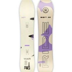 Ride Snowboards 2023 Warpig Unisex Snowboard