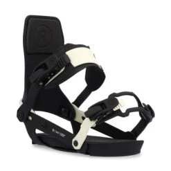 Ride Snowboards 2023 A-6 Men's Snowboard Bindings