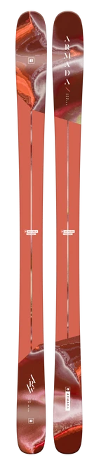 Armada 2023 ARW 84 (Long) Women's Flat Ski 1 Armada 2023 ARW 84 (Long) Women's Flat Ski