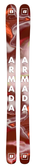 Armada 2023 ARW 84 (Long) Women's Flat Ski 2 Armada 2023 ARW 84 (Long) Women's Flat Ski - Image 2