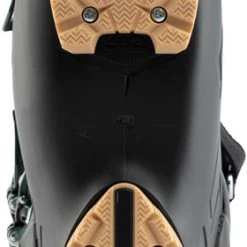 Rossignol 2023 Track 130 GW Ski Boot -rei shop RBK4010 TRACK 130 GW BLACK GREEN rgb72dpi 05 36789.1657317039