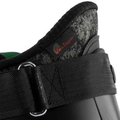 Rossignol 2023 Track 130 GW Ski Boot -rei shop RBK4010 TRACK 130 GW BLACK GREEN rgb72dpi 06 21716.1657317041