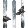 Rossignol Black Ops 92 Skis W/ Tyrolia Attack 11 Bindings - 2023