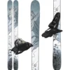 Rossignol Black Ops 92 Skis W/ Squire 11 Bindings - 2023