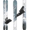 Rossignol Black Ops 92 Skis W/ Salomon Warden 11 Bindings - 2023