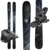 Rossignol Black Ops 98 Skis W/ Attack 14 Bindings - 2023